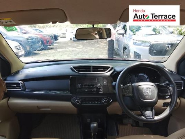 Honda Amaze V CVT Petrol Second-hand 2018 Honda Amaze V CVT Petrol for sale in Chennai-10