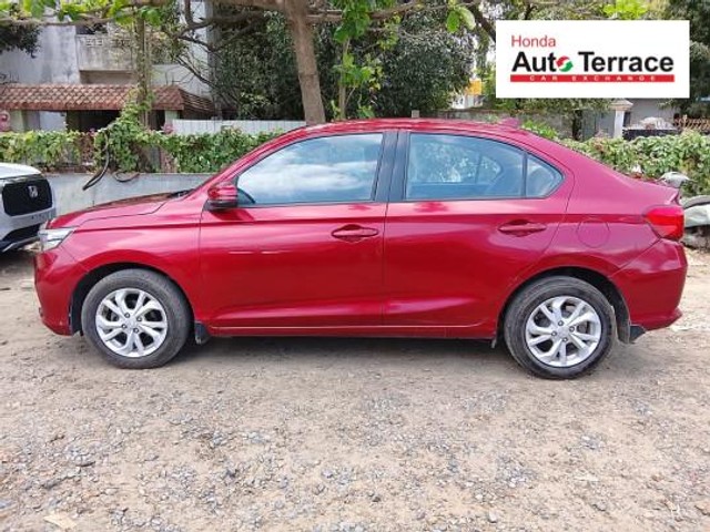 Honda Amaze V CVT Petrol Second-hand 2018 Honda Amaze V CVT Petrol for sale in Chennai-6