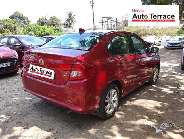 Honda Amaze V CVT Petrol Second-hand 2018 Honda Amaze V CVT Petrol for sale in Chennai-3