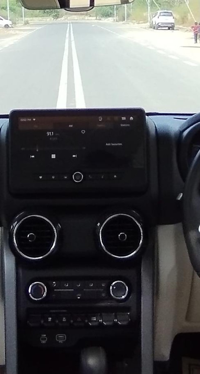 Second-hand 2024 Mahindra Thar ROXX MX5 RWD Diesel AT for sale in New Delhi-8