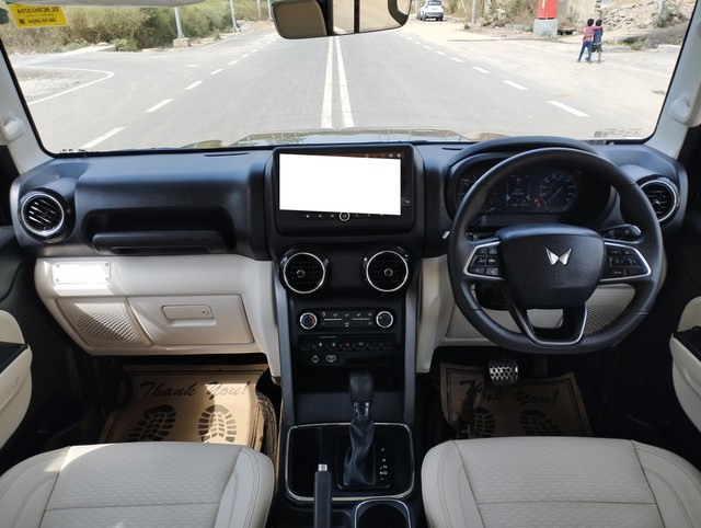 Second-hand 2024 Mahindra Thar ROXX MX5 RWD Diesel AT for sale in New Delhi-2