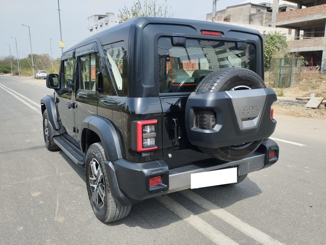 Second-hand 2024 Mahindra Thar ROXX MX5 RWD Diesel AT for sale in New Delhi-10
