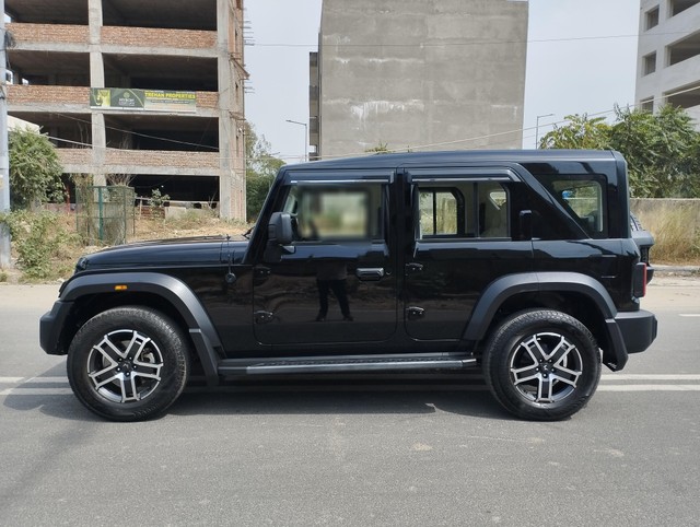 Second-hand 2024 Mahindra Thar ROXX MX5 RWD Diesel AT for sale in New Delhi-3