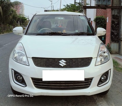 Second-hand 2015 Maruti Suzuki Swift VXI for sale in Kolkata