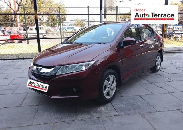 Honda City V MT AVN Second-hand 2016 Honda City V MT AVN for sale in Chennai-7