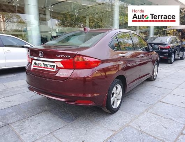 Honda City V MT AVN Second-hand 2016 Honda City V MT AVN for sale in Chennai-3