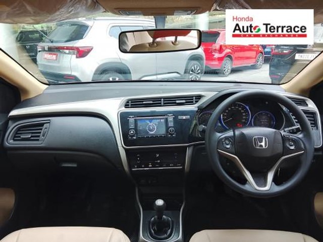 Honda City V MT AVN Second-hand 2016 Honda City V MT AVN for sale in Chennai-12