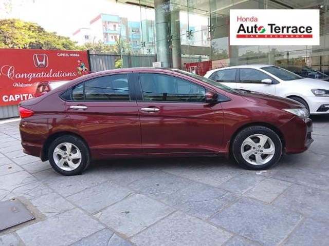 Honda City V MT AVN Second-hand 2016 Honda City V MT AVN for sale in Chennai-2