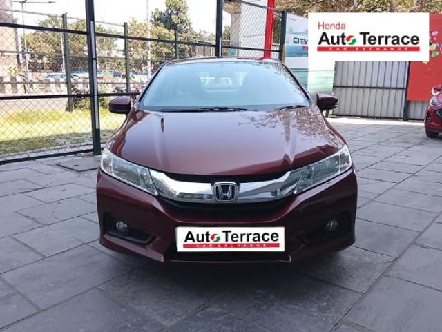 Honda City V MT AVN Second-hand 2016 Honda City V MT AVN for sale in Chennai-1