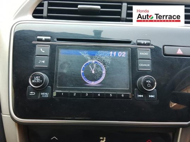 Honda City V MT AVN Second-hand 2016 Honda City V MT AVN for sale in Chennai-14