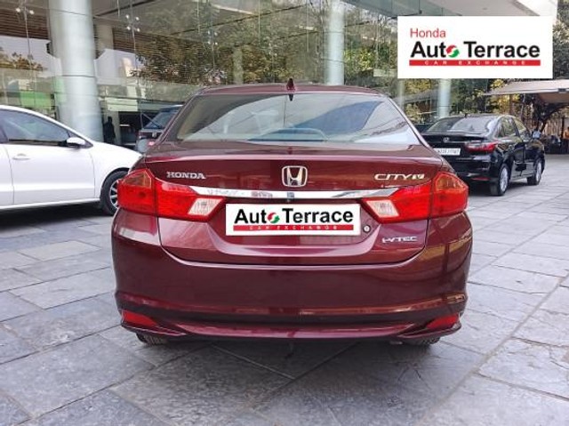 Honda City V MT AVN Second-hand 2016 Honda City V MT AVN for sale in Chennai-4