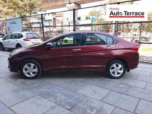 Honda City V MT AVN Second-hand 2016 Honda City V MT AVN for sale in Chennai-6