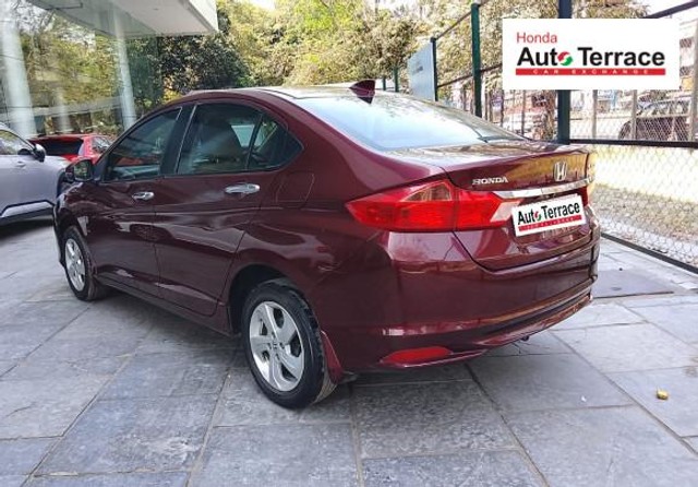 Honda City V MT AVN Second-hand 2016 Honda City V MT AVN for sale in Chennai-5