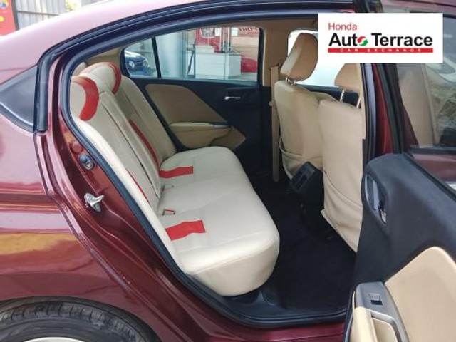 Honda City V MT AVN Second-hand 2016 Honda City V MT AVN for sale in Chennai-10