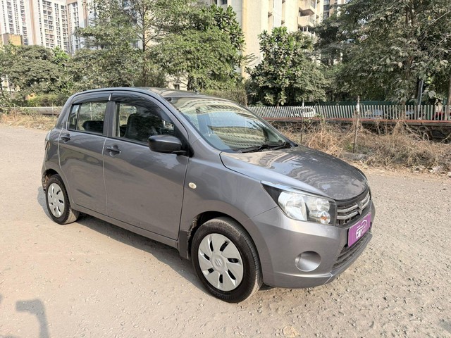 Second-hand 2014 Maruti Suzuki Celerio Green VXI for sale in Thane-7
