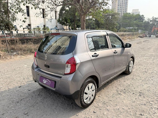 Second-hand 2014 Maruti Suzuki Celerio Green VXI for sale in Thane-9