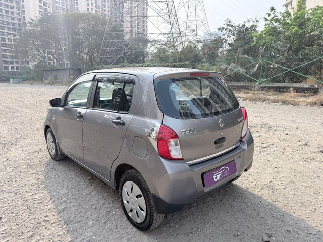 Second-hand 2014 Maruti Suzuki Celerio Green VXI for sale in Thane-2