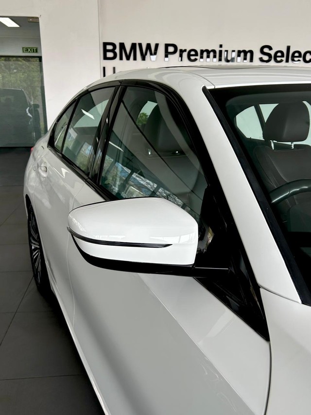 BMW 3 Series 330i M Sport Second-hand 2022 BMW 3 Series 330i M Sport for sale in Gurgaon-7