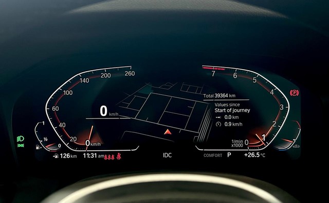 BMW 3 Series 330i M Sport Second-hand 2022 BMW 3 Series 330i M Sport for sale in Gurgaon-5