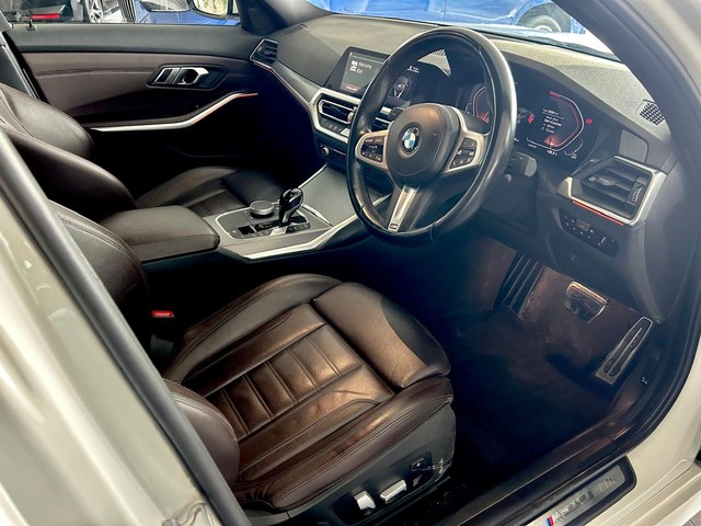 BMW 3 Series 330i M Sport Second-hand 2022 BMW 3 Series 330i M Sport for sale in Gurgaon-19