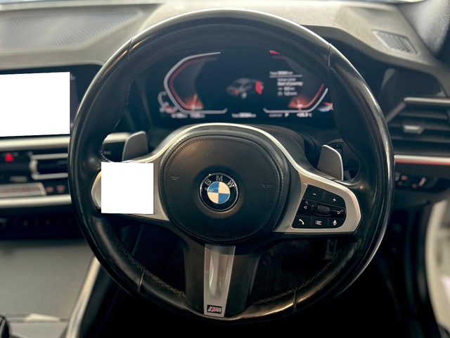 BMW 3 Series 330i M Sport Second-hand 2022 BMW 3 Series 330i M Sport for sale in Gurgaon-11