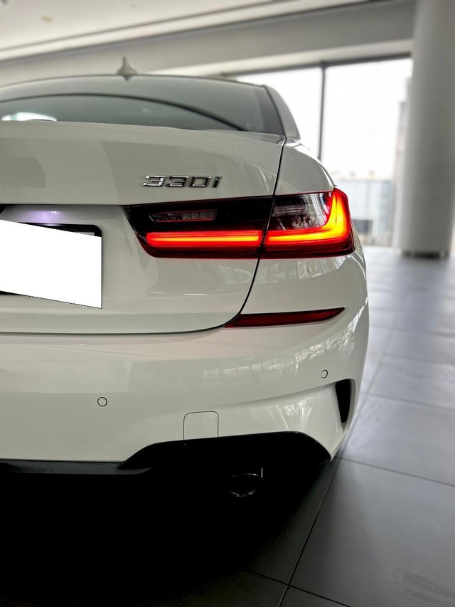 BMW 3 Series 330i M Sport Second-hand 2022 BMW 3 Series 330i M Sport for sale in Gurgaon-21