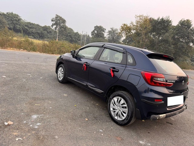 Second-hand 2022 Maruti Suzuki Baleno Delta for sale in New Delhi-8