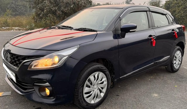 Second-hand 2022 Maruti Suzuki Baleno Delta for sale in New Delhi-5