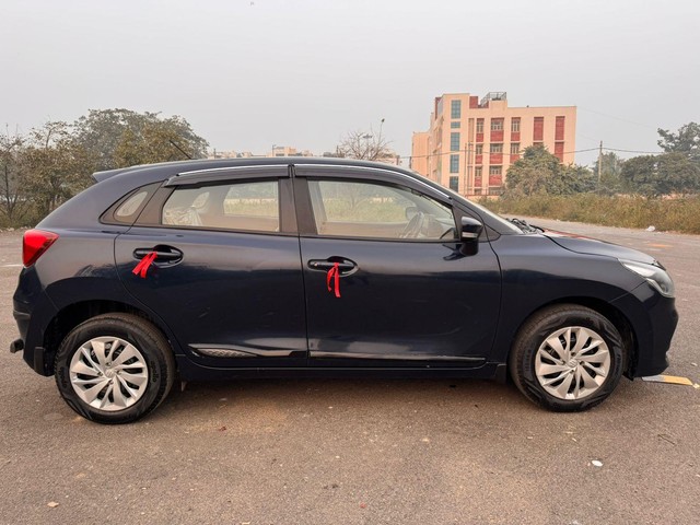 Second-hand 2022 Maruti Suzuki Baleno Delta for sale in New Delhi-1