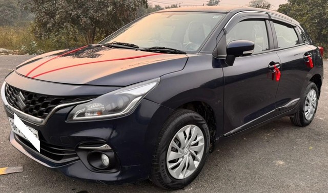 Second-hand 2022 Maruti Suzuki Baleno Delta for sale in New Delhi-13