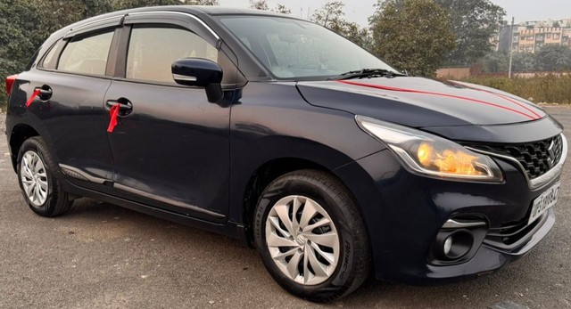 Second-hand 2022 Maruti Suzuki Baleno Delta for sale in New Delhi-12