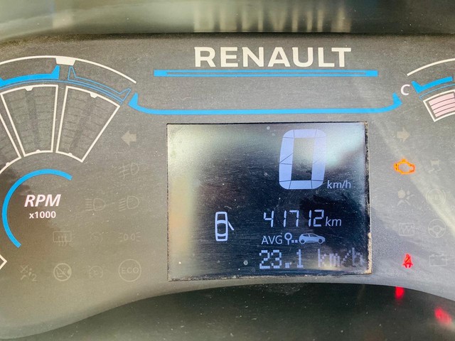 Renault Triber RXT BSIV Second-hand 2020 Renault Triber RXT BSIV for sale in Ahmedabad-15