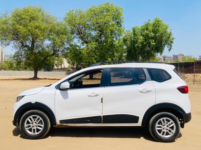Renault Triber RXT BSIV Second-hand 2020 Renault Triber RXT BSIV for sale in Ahmedabad-3