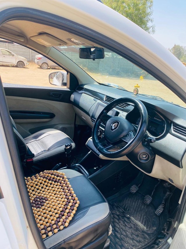 Renault Triber RXT BSIV Second-hand 2020 Renault Triber RXT BSIV for sale in Ahmedabad-7