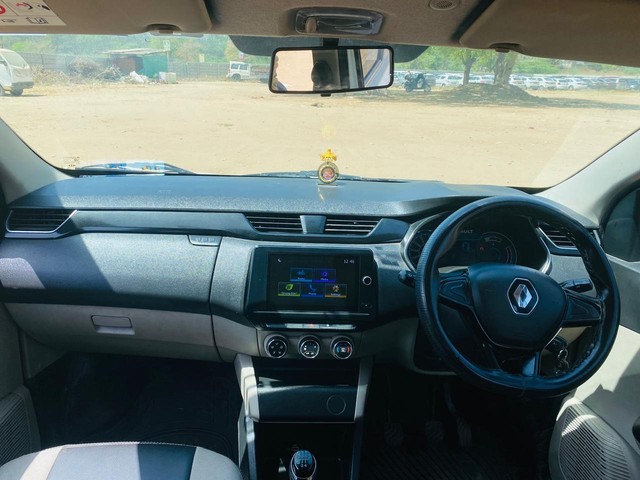 Renault Triber RXT BSIV Second-hand 2020 Renault Triber RXT BSIV for sale in Ahmedabad-12