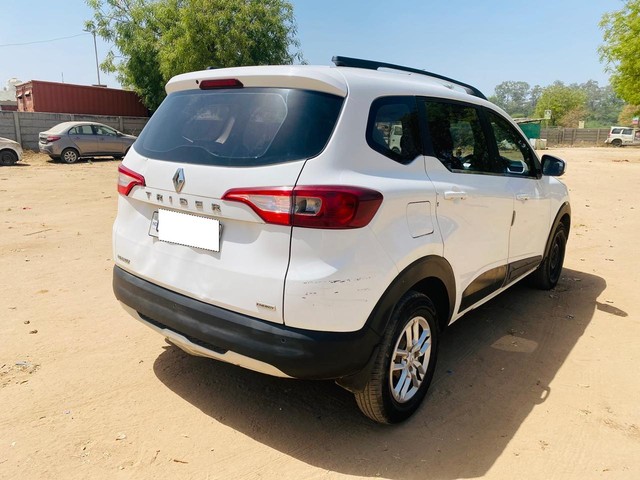 Renault Triber RXT BSIV Second-hand 2020 Renault Triber RXT BSIV for sale in Ahmedabad-10