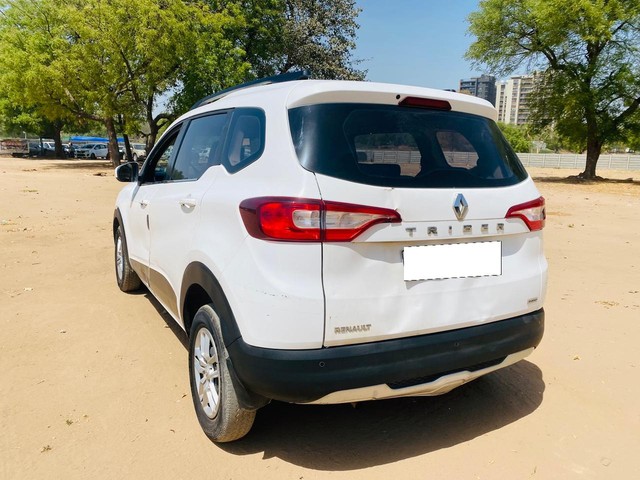 Renault Triber RXT BSIV Second-hand 2020 Renault Triber RXT BSIV for sale in Ahmedabad-9