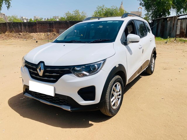 Renault Triber RXT BSIV Second-hand 2020 Renault Triber RXT BSIV for sale in Ahmedabad-4