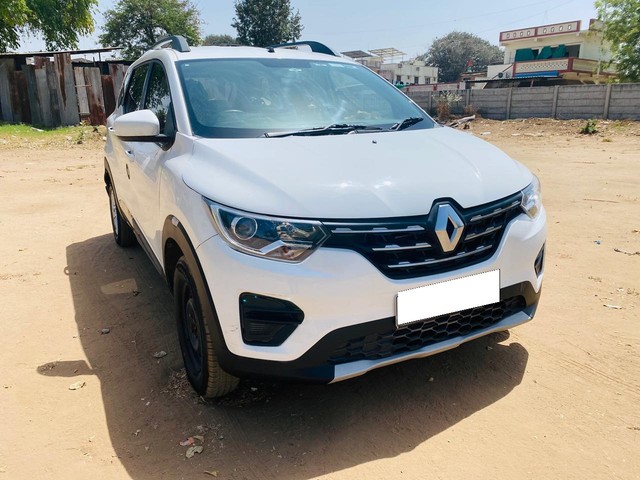 Renault Triber RXT BSIV Second-hand 2020 Renault Triber RXT BSIV for sale in Ahmedabad-0