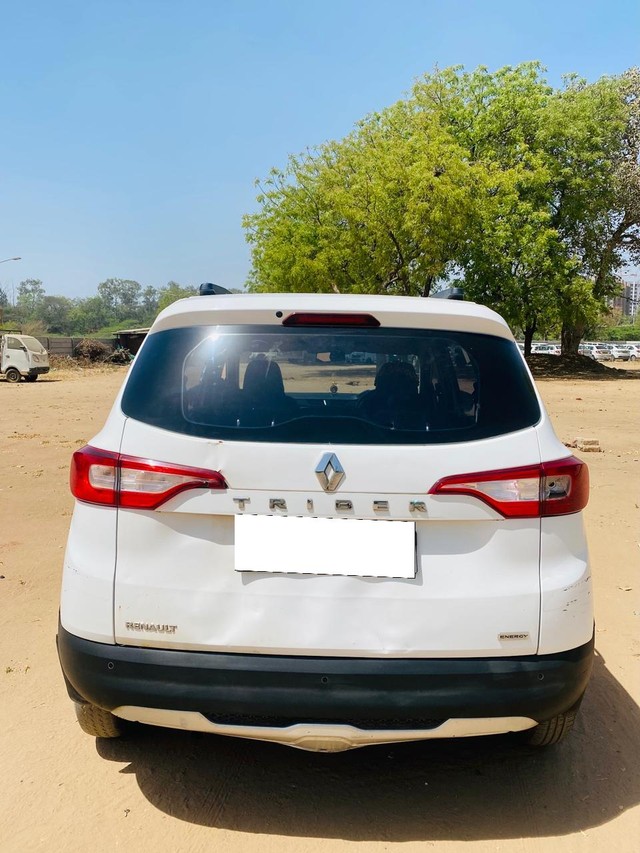 Renault Triber RXT BSIV Second-hand 2020 Renault Triber RXT BSIV for sale in Ahmedabad-2