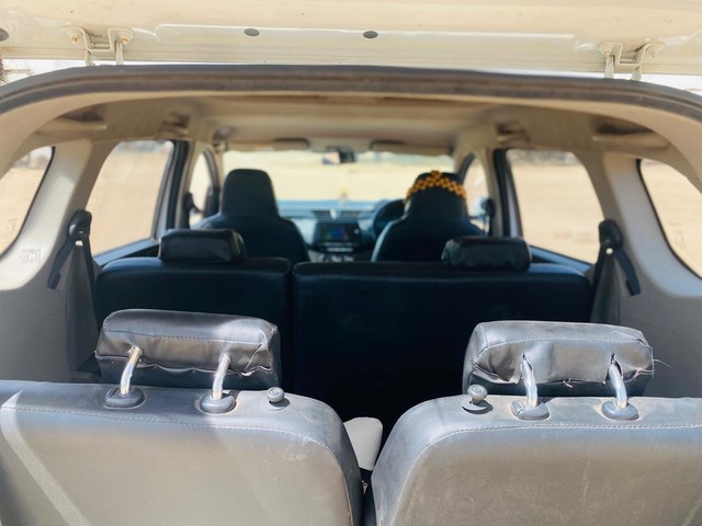 Renault Triber RXT BSIV Second-hand 2020 Renault Triber RXT BSIV for sale in Ahmedabad-8