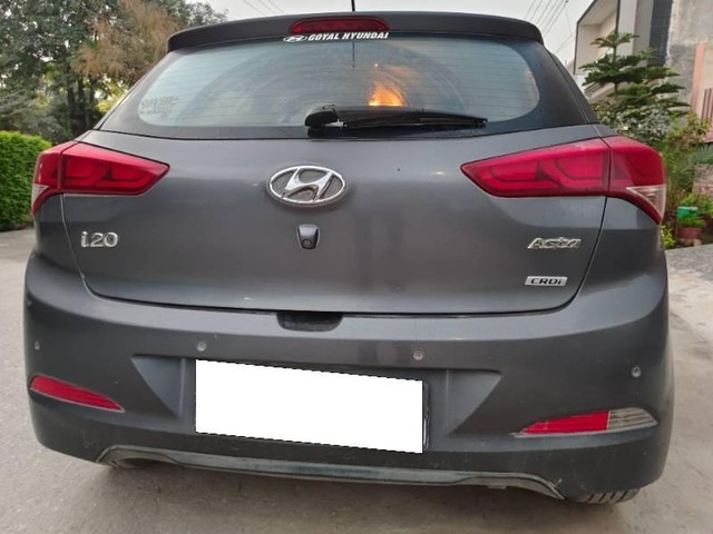Hyundai i20 Asta 1.4 CRDi Second-hand 2015 Hyundai i20 Asta 1.4 CRDi for sale in Ludhiana-6
