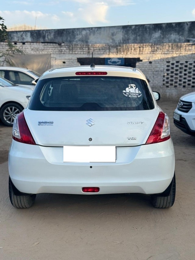 Second-hand 2016 Maruti Suzuki Swift VDI BSIV for sale in Ludhiana-1