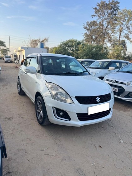 Second-hand 2016 Maruti Suzuki Swift VDI BSIV for sale in Ludhiana