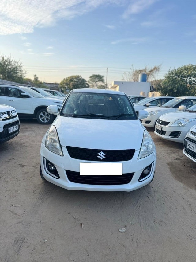 Second-hand 2016 Maruti Suzuki Swift VDI BSIV for sale in Ludhiana-3