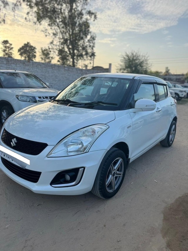 Second-hand 2016 Maruti Suzuki Swift VDI BSIV for sale in Ludhiana-2