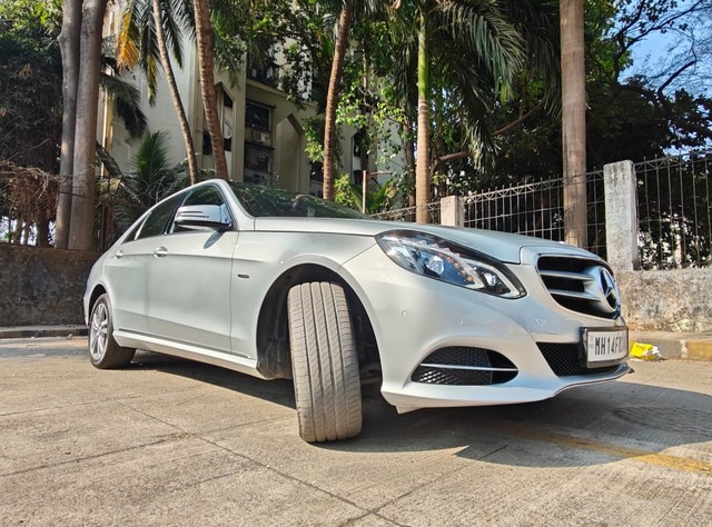 Second-hand 2016 Mercedes-Benz E-Class E250 Edition E for sale in Mumbai-12