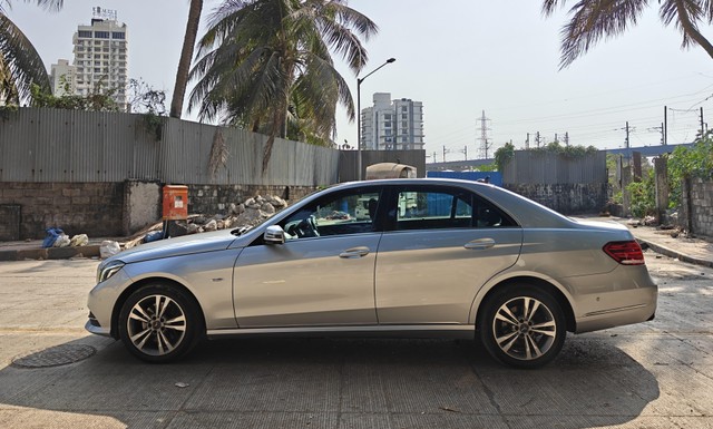 Second-hand 2016 Mercedes-Benz E-Class E250 Edition E for sale in Mumbai-4
