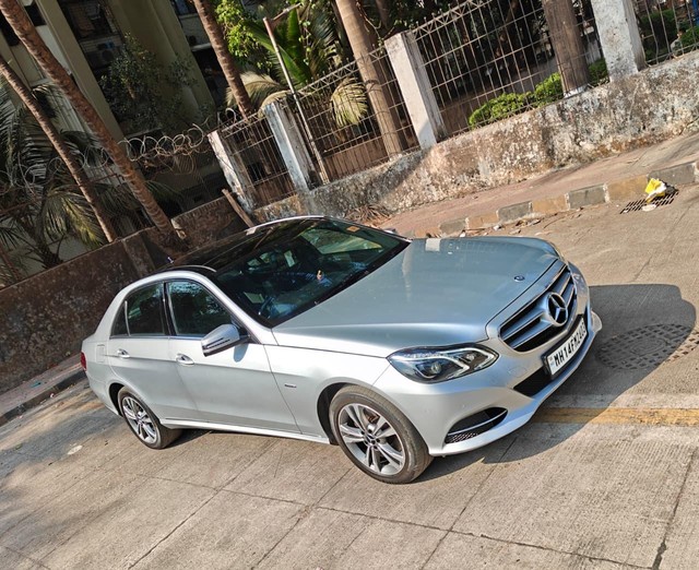 Second-hand 2016 Mercedes-Benz E-Class E250 Edition E for sale in Mumbai-14