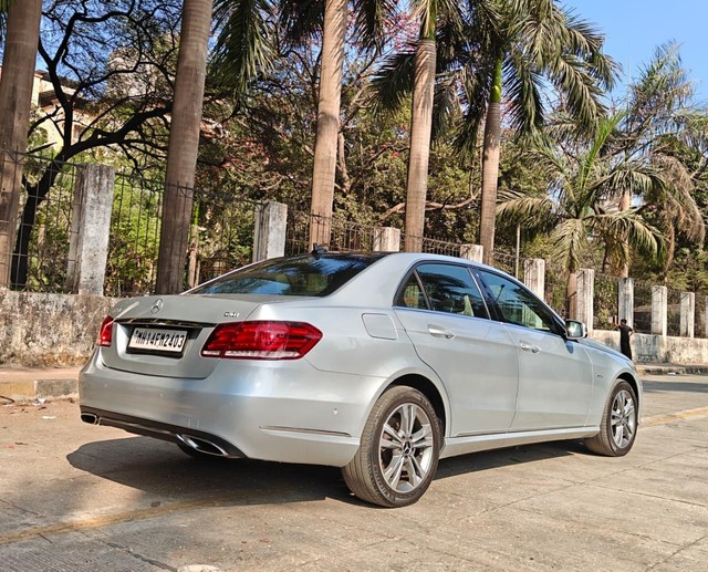 Second-hand 2016 Mercedes-Benz E-Class E250 Edition E for sale in Mumbai-15